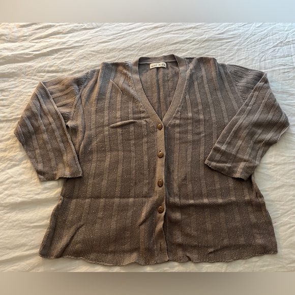 Wol Hide Wide rib set
